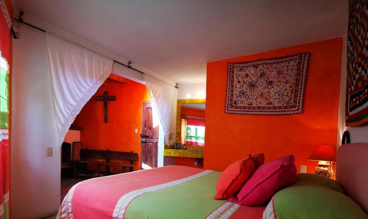 Casa De Los Espiritus Alegres By Rotamundos Guanajuato Exterior foto