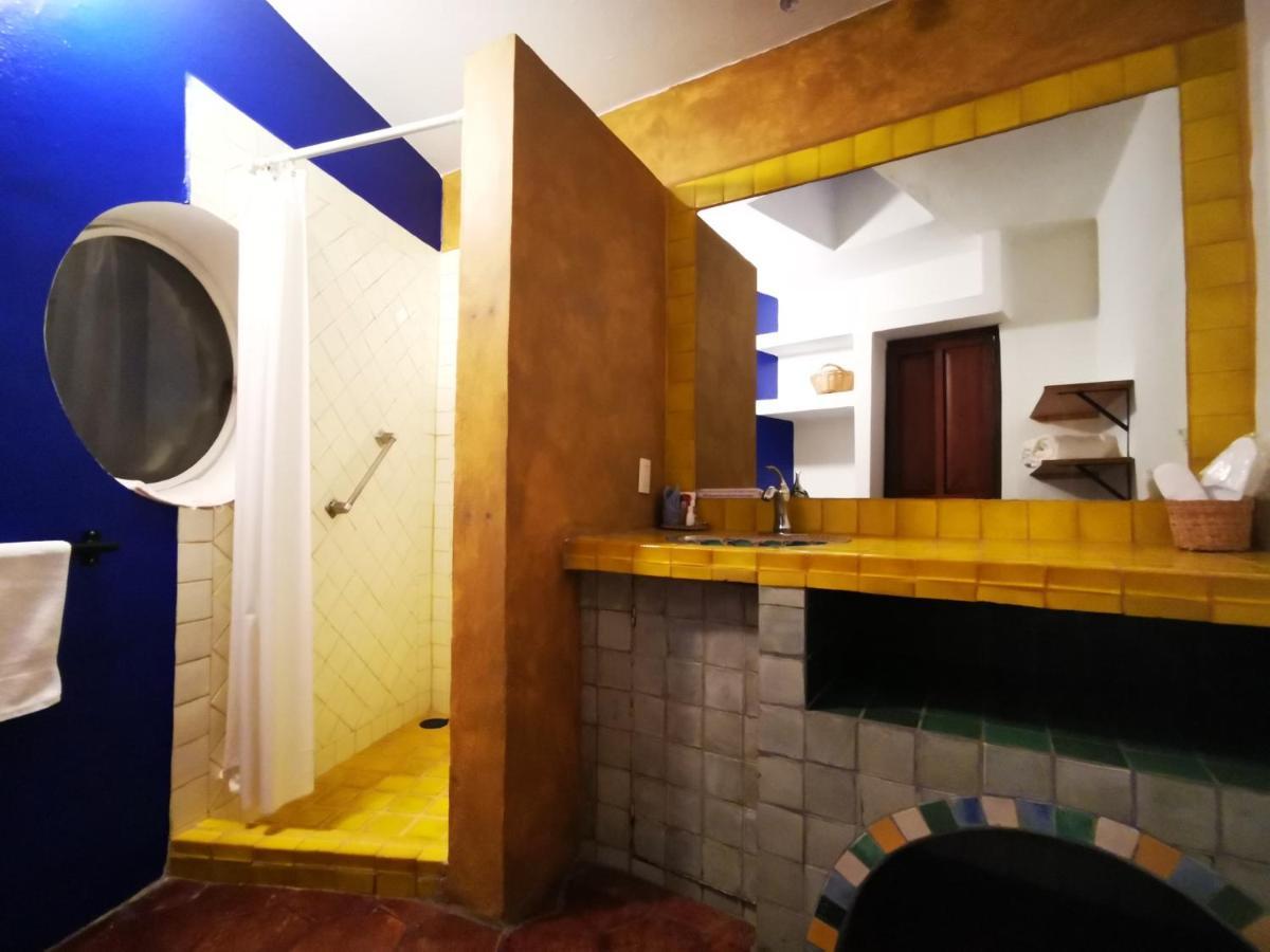 Casa De Los Espiritus Alegres By Rotamundos Guanajuato Exterior foto