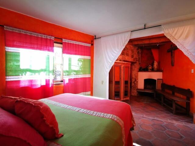 Casa De Los Espiritus Alegres By Rotamundos Guanajuato Exterior foto