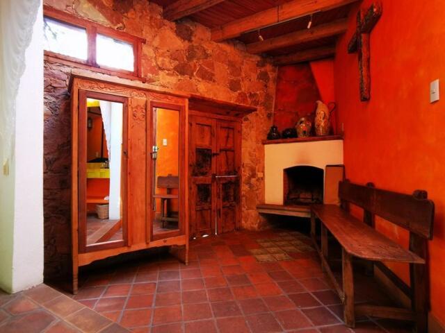Casa De Los Espiritus Alegres By Rotamundos Guanajuato Exterior foto