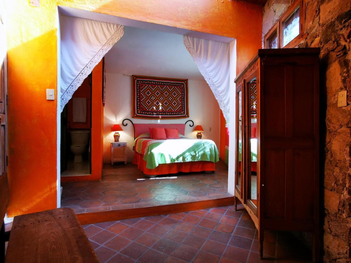 Casa De Los Espiritus Alegres By Rotamundos Guanajuato Zimmer foto